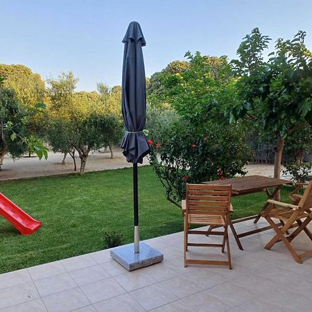 Rhodes Soul Iuxury Home Asgourou Екстериор снимка