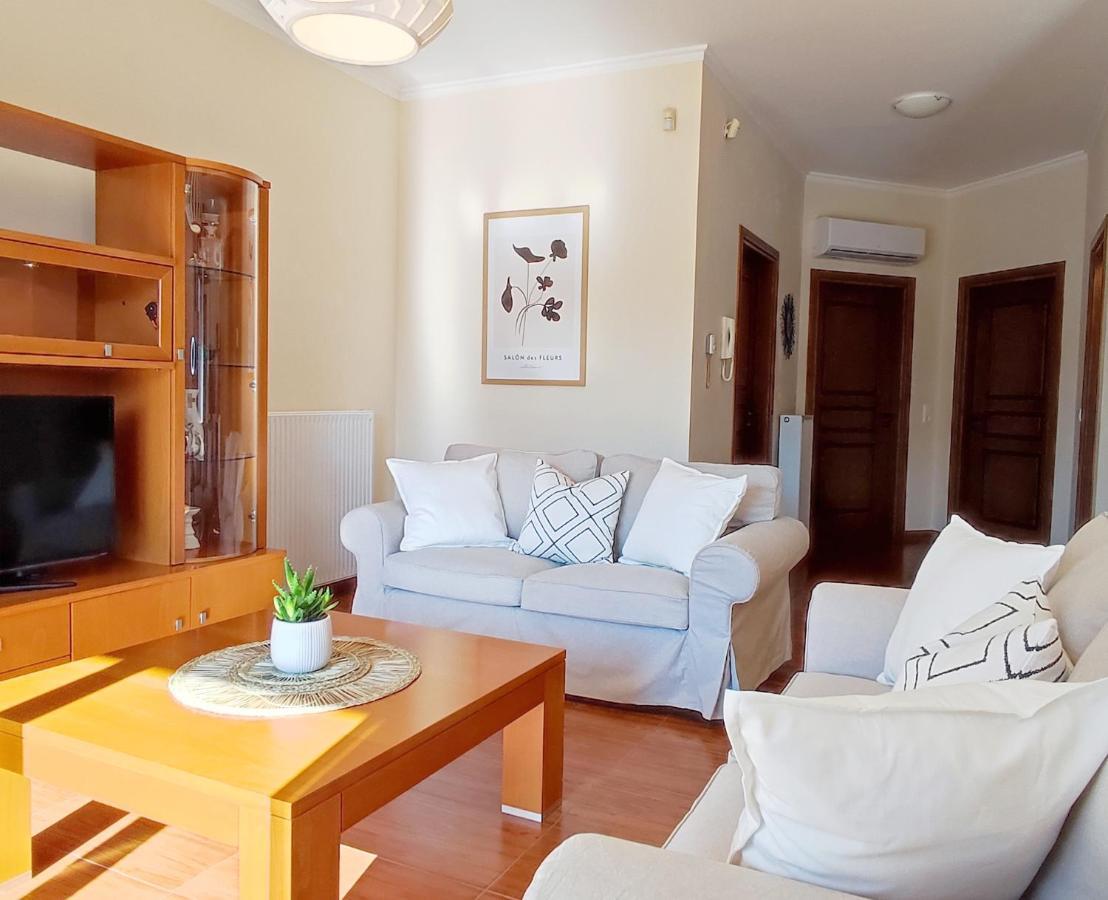 Rhodes Soul Iuxury Home Asgourou Екстериор снимка