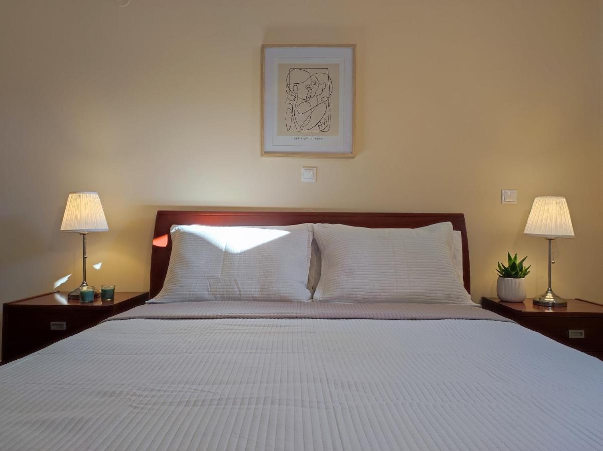 Rhodes Soul Iuxury Home Asgourou Екстериор снимка