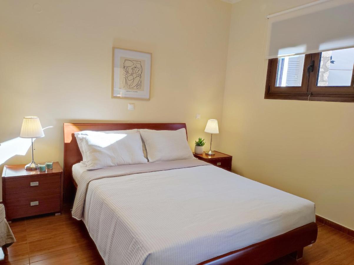Rhodes Soul Iuxury Home Asgourou Екстериор снимка