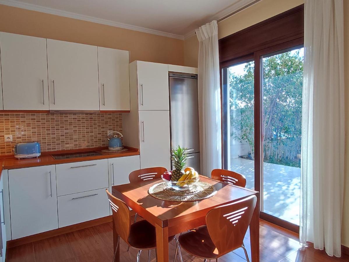 Rhodes Soul Iuxury Home Asgourou Екстериор снимка
