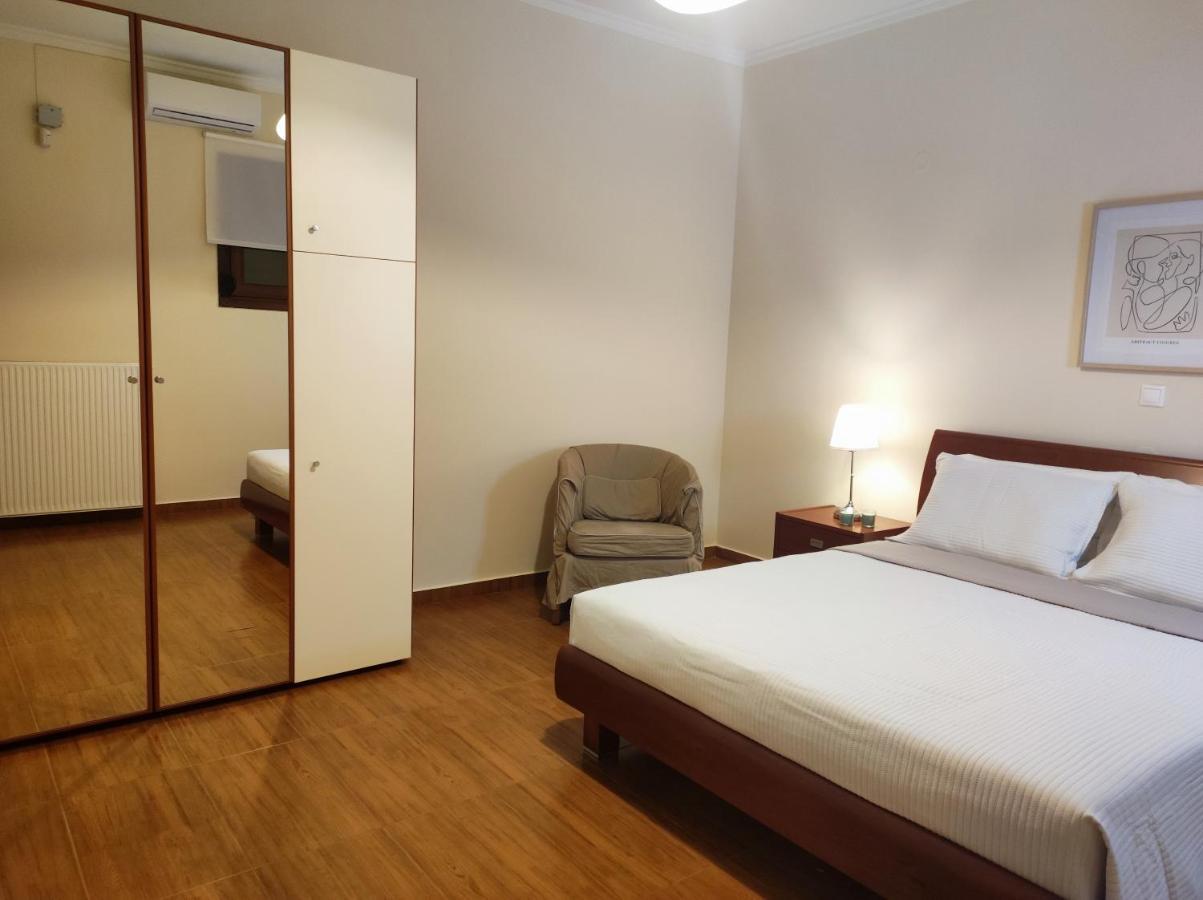 Rhodes Soul Iuxury Home Asgourou Екстериор снимка