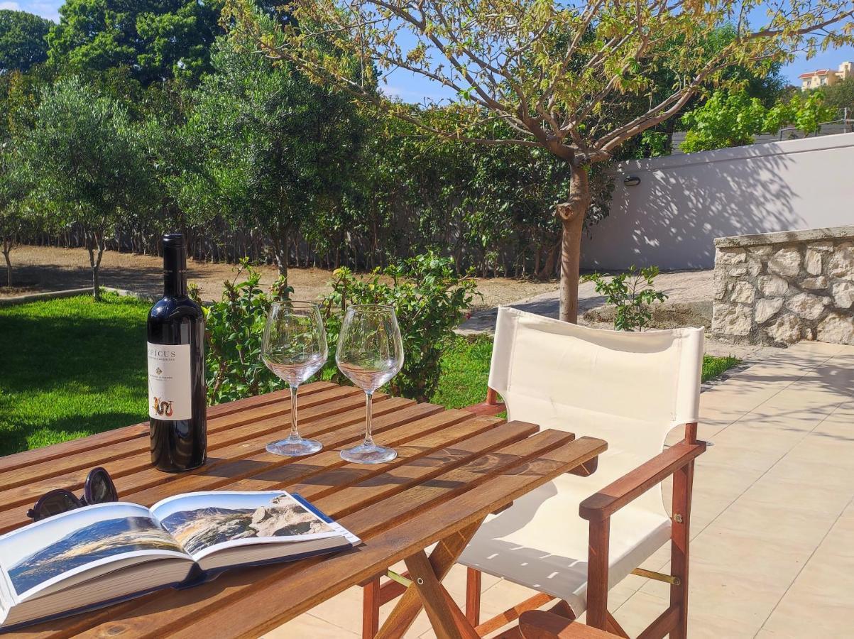 Rhodes Soul Iuxury Home Asgourou Екстериор снимка