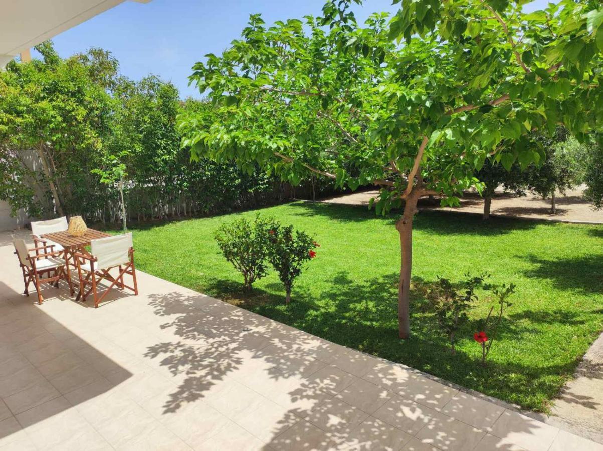 Rhodes Soul Iuxury Home Asgourou Екстериор снимка