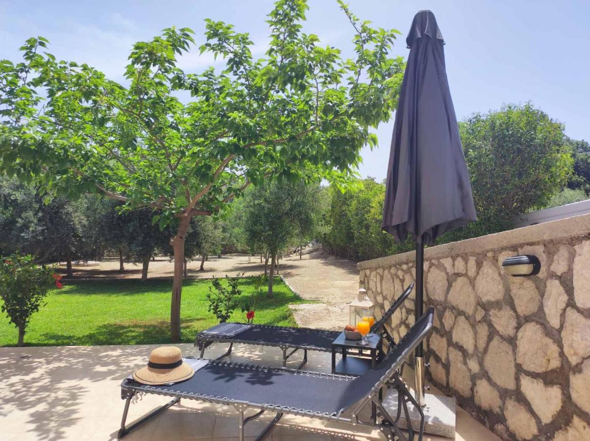 Rhodes Soul Iuxury Home Asgourou Екстериор снимка