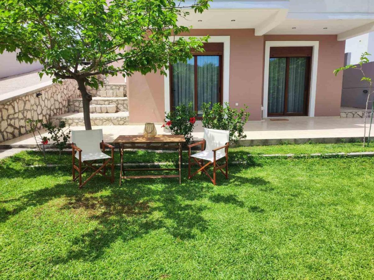 Rhodes Soul Iuxury Home Asgourou Екстериор снимка