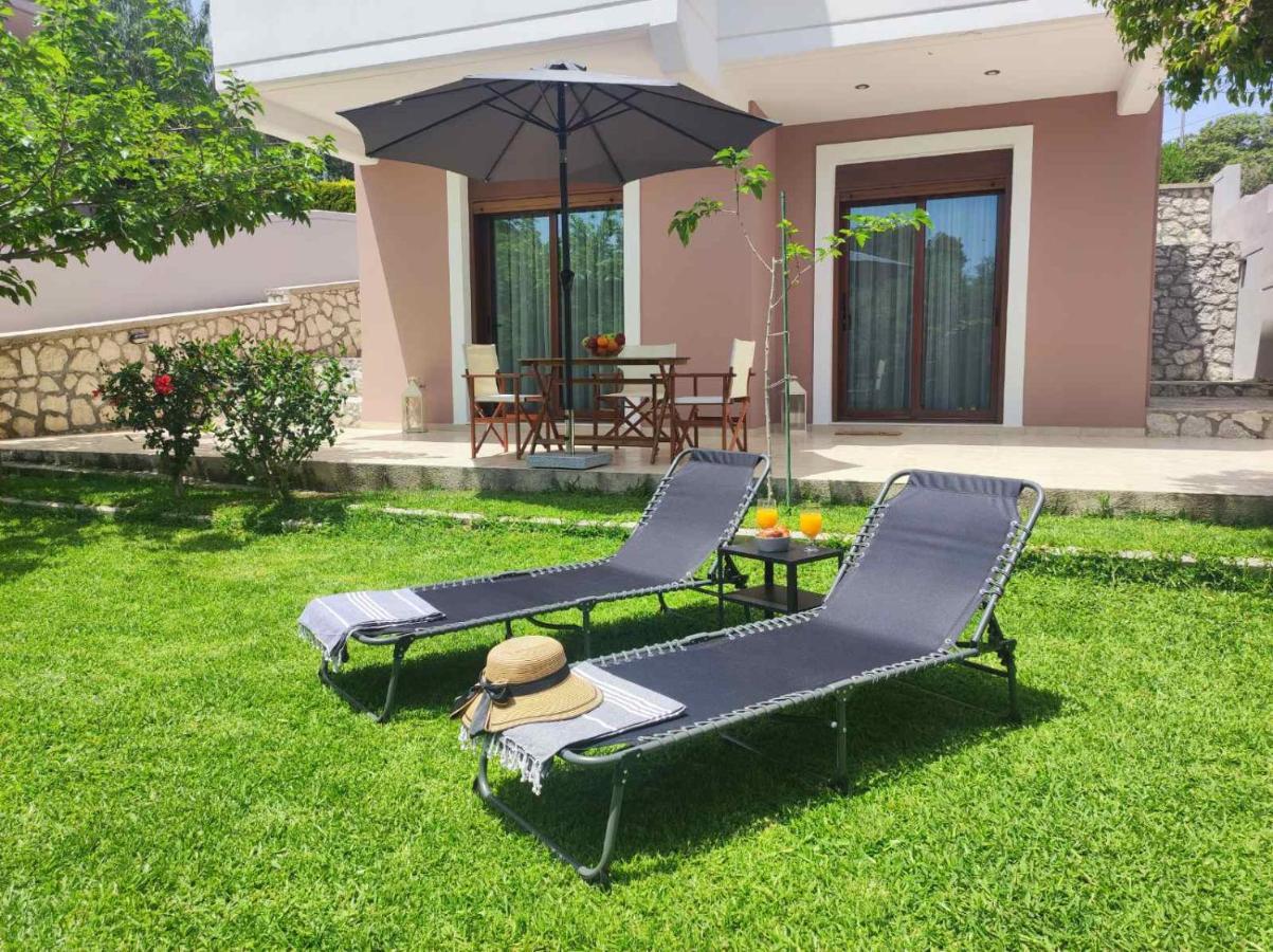 Rhodes Soul Iuxury Home Asgourou Екстериор снимка