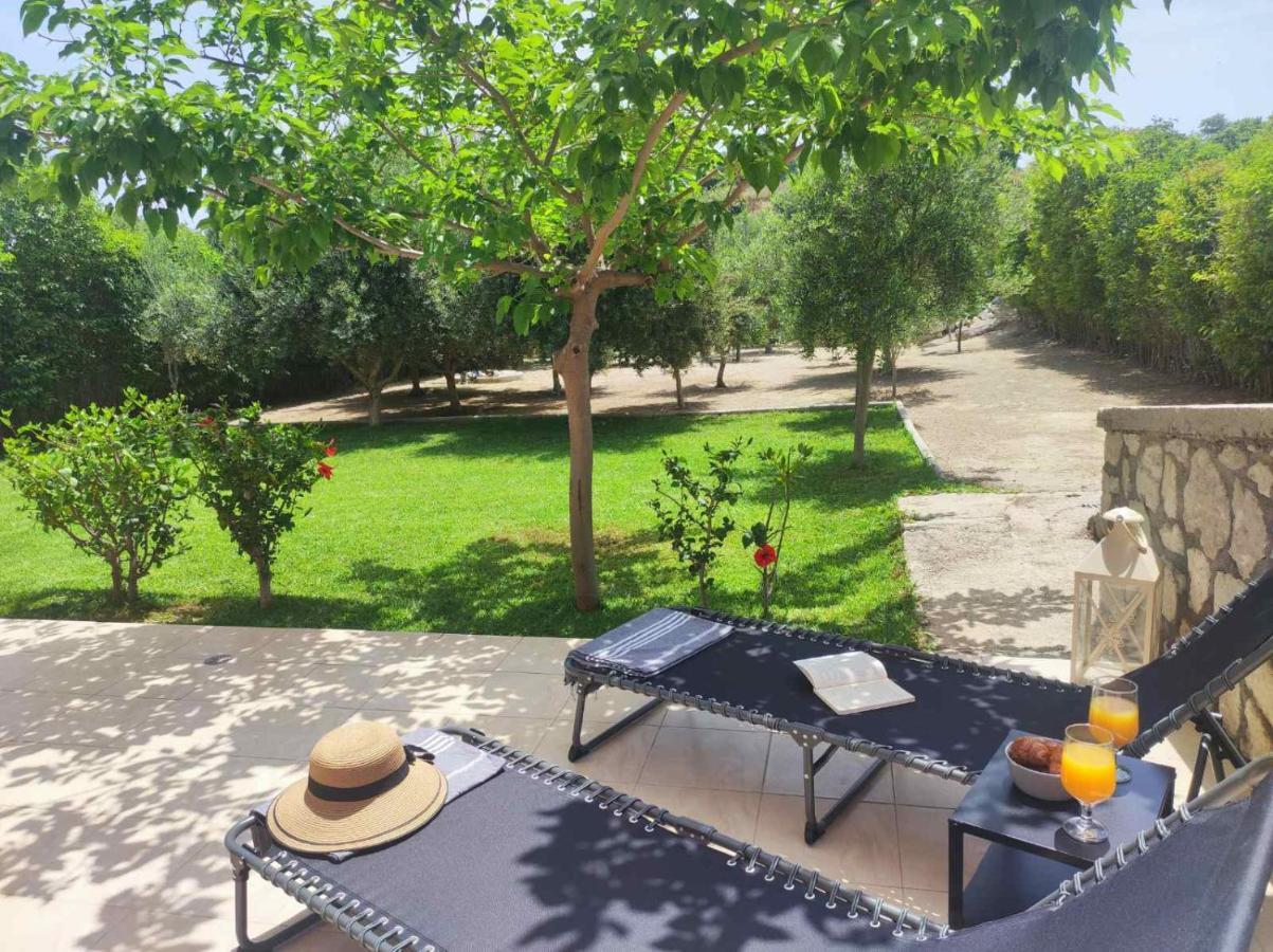 Rhodes Soul Iuxury Home Asgourou Екстериор снимка