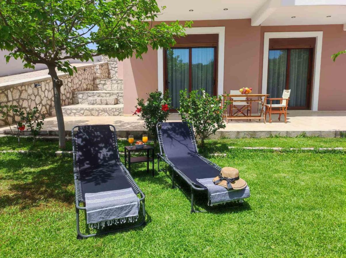 Rhodes Soul Iuxury Home Asgourou Екстериор снимка